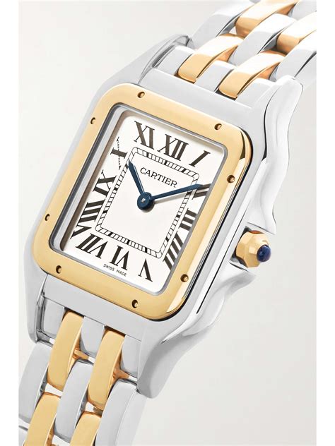 CARTIER Panthère de Cartier medium 27mm 18